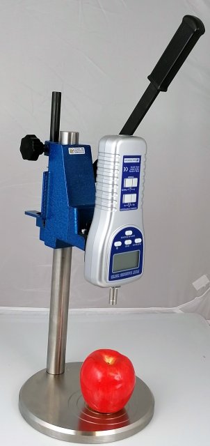 Stand for Digital fruit firmness tester