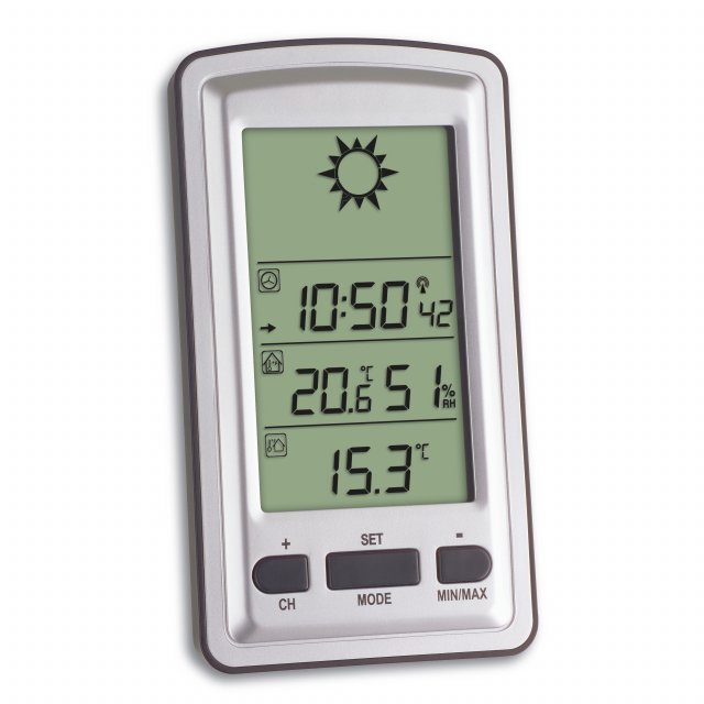 Wireless Weather station AXIS